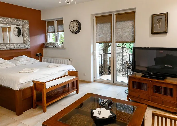 Apartament Kawowy