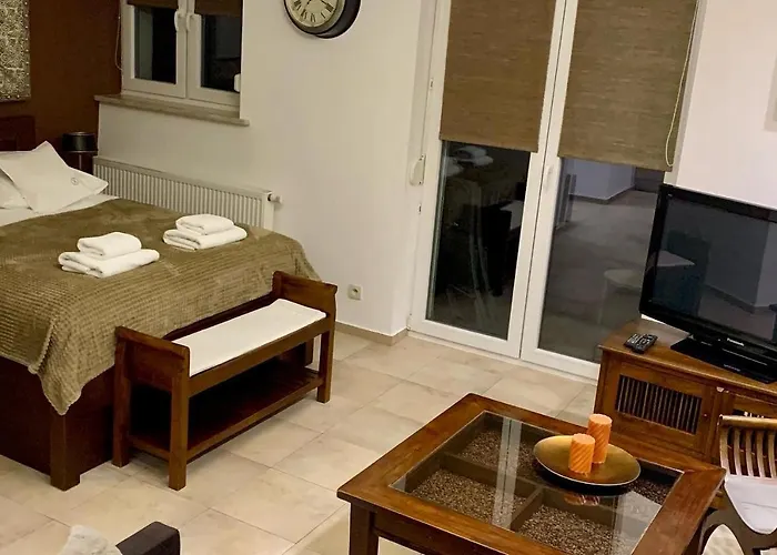 Apartament Kawowy